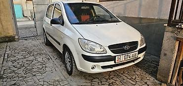 124 е320: Hyundai Getz: 2010 г., Ручные, Бензин, Хэтчбэк — 3
