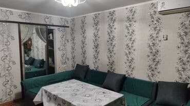 долгосрочная аренда домов ош: 2 бөлмө, Менчик ээси, Чогуу жашоосу жок, Толугу менен эмереги бар — 13