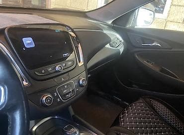 audi 4: Chevrolet Malibu: 2018 г., 1.5 л, Автомат, Бензин, Седан — 4