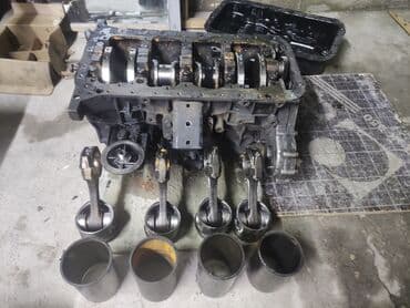 для грузовых автомобилей бу эбу мозги: Дизельный мотор Kia 2000 г., 2.7 л, Б/у, Оригинал — 1