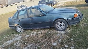 volvo tm7: Volvo 480: 1990 г., Ручные, Бензин, Хэтчбэк — 5