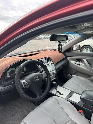 таюта: Toyota Camry: 2008 г., 2.4 л, Автомат, Бензин, Седан — 4
