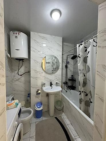 дома аламедин 1: 2 бөлмө, Толугу менен эмереги бар — 6