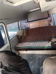 обмен на частный дом: Mercedes-Benz Спринтер: 2001 г., 2.7 л, Механика, Дизель, Бус — 10