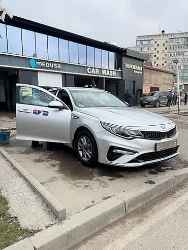 авто кия к5: Kia K5: 2020 г., 2 л, Автомат, Газ, Седан — 4