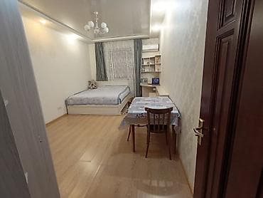 32: 1 комната, 35 м², Элитка, 1 этаж, Евроремонт — 1
