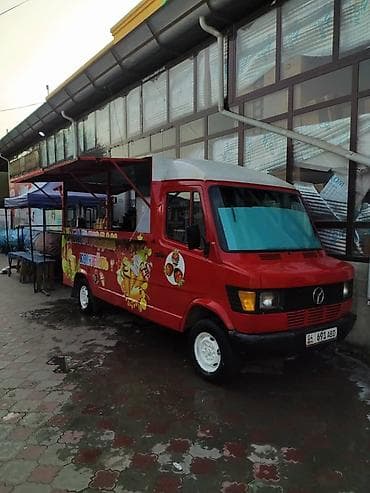 фудтраки: Продажа бизнеса Фудтрак, Вместе с: Оборудование и мебель, Б/у — 1