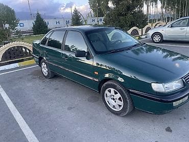 w210 e280: Volkswagen Passat: 1994 г., 1.8 л, Механика, Бензин, Седан — 6