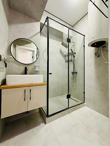 3 комнаты, 86 м², Элитка, 8 этаж, Евроремонт — 8