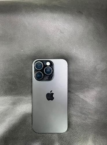 note 13 pro plus: IPhone 16 Pro, Б/у, 512 ГБ, Черный, Наушники, Зарядное устройство, Защитное стекло, 90 % — 2