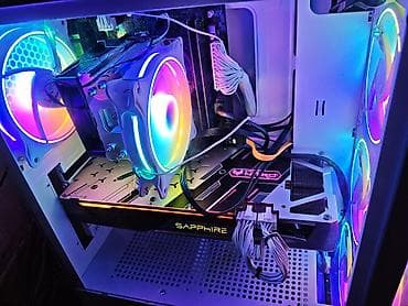 redmi note 9 s: Компьютер, ядер - 6, Игровой, Intel Core i5, AMD Radeon RX 5700 XT, HDD + SSD — 1