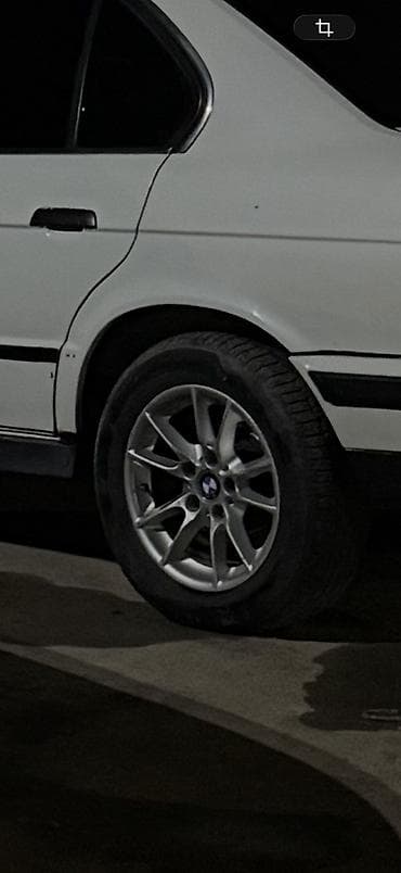 Унаа: BMW 5 series: 1990 г., Седан — 2