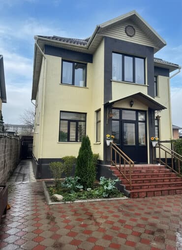 дом в чок тале: Дом, 150 м², 5 комнат, Собственник — 2