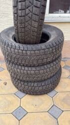 265/65/17, Шины почти новые