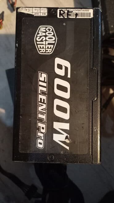 блоки питания для ноутбуков специализированные блоки питания: Блок питания, Б/у — 1