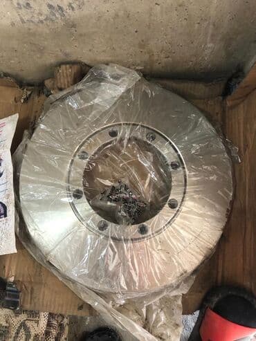 Задний тормозной диск Volvo Новый, Оригинал, Германия at lalafo.kg Задний тормозной диск Volvo Новый, Оригинал, Германия