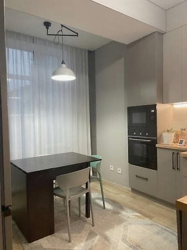 Недвижимость: 2 комнаты, 64 м², 7 этаж, Свежий ремонт — 4