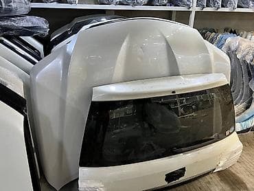 cruiser: Оригинал запчасти на Toyota Land Cruiser 200 300 Prado Lexus LX570 — 8