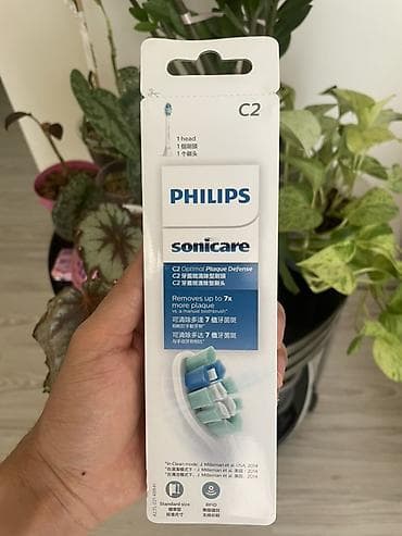 Электрическая зубная щетка Philips Звуковая