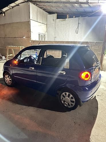 стартер матиз 2: Daewoo Matiz: 2007 г., Механика, Бензин, Хэтчбэк — 2
