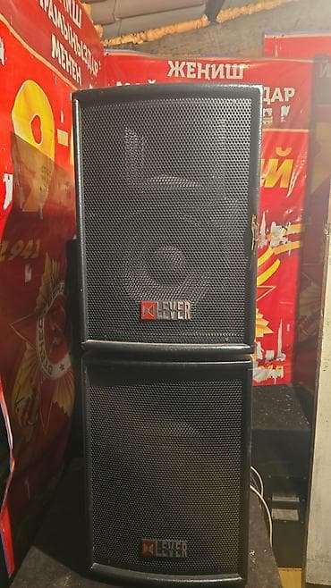 Б/у, Концертный, 800 Вт, Класс: AB, Каналов: 2