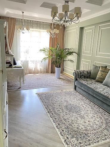 70: 3 комнаты, 110 м², Азия Молл Элитка, 3 этаж, Евроремонт — 10