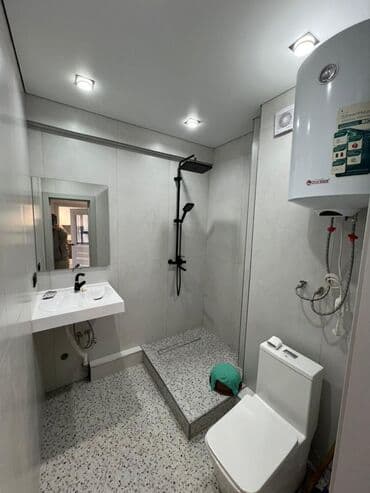 квартира в бишкеке цена: 1 комната, 41 м², Элитка, 9 этаж, Дизайнерский ремонт — 5