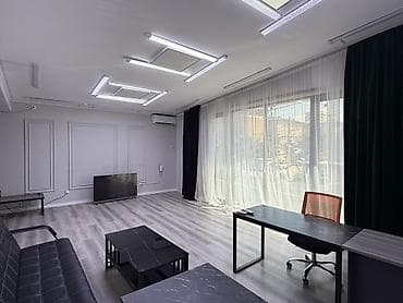 Кыймылсыз мүлк: Кеңселерди ижаралоо, 45 м², 1-катар — 3