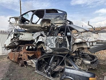 всё родное: Продаю кузова на метал — 3