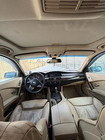 audi q8: BMW 530: 2006 г., 3 л, Автомат, Бензин, Седан — 10