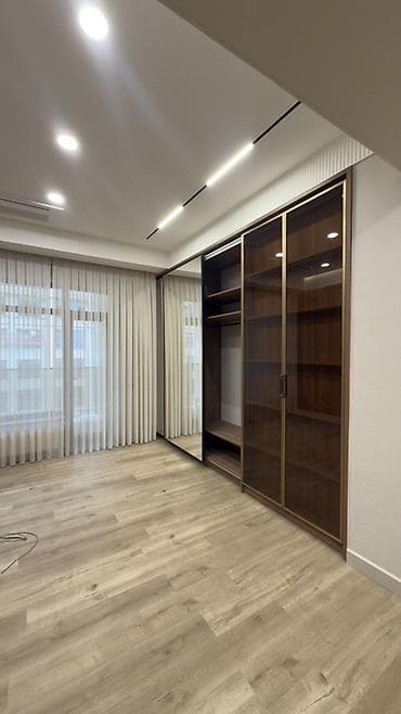1 bedroom: 4 комнаты, 238 м², Элитка, 4 этаж, Евроремонт — 6