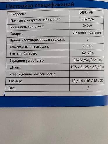 багажник на электровелосипед: Электровелосипед — 5