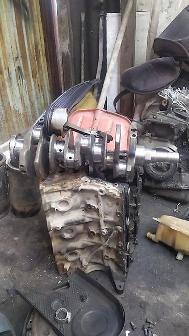 Коленвалы Toyota Оригинал