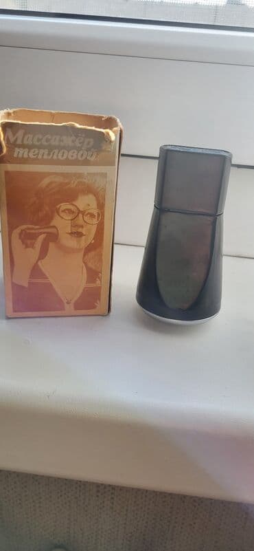 массажор для простаты: Массажер Ручной массажер, Для лица — 1