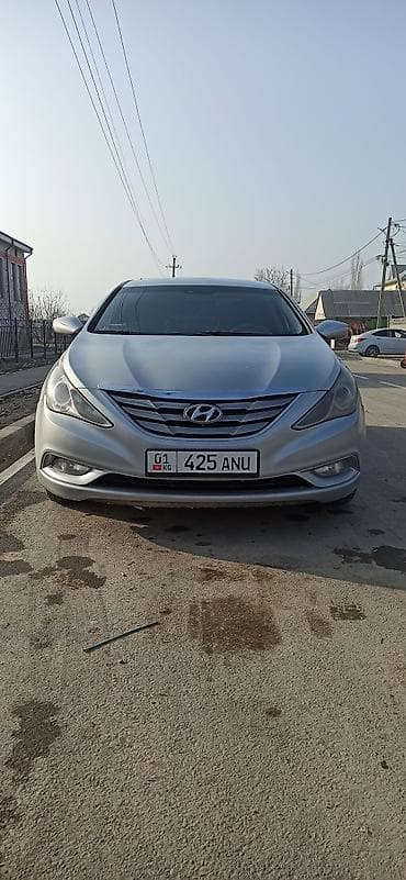infinity fx35: Hyundai Sonata: 2010 г., 2 л, Автомат, Бензин, Седан — 1