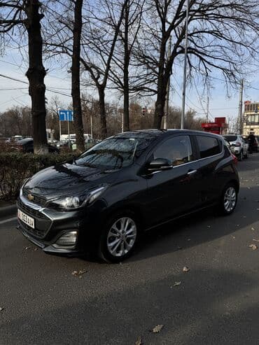 продаю авто с последующим выкупом: Chevrolet Spark: 2019 г., 0.1 л, Бензиновая — 6