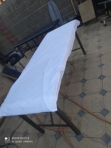 Медтовары: Массажная/косметологическая кушетка складная тел WhatsApp. - Прочная — 1