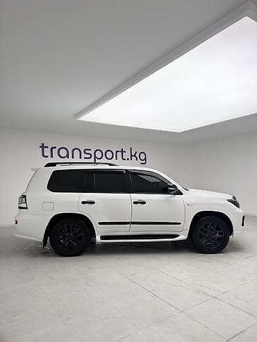 leksus 600: Lexus LX: 2011 г., 5.7 л, Автомат, Бензин, Внедорожник — 3
