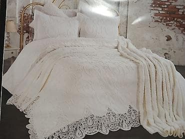 постельное белье хб купить: Покрывало-комплект для спальни Anna Karina Home Concept — модель — 3