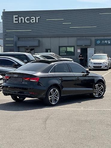 Audi: Audi A3: 2020 г., 2 л, Автомат, Бензин, Седан — 7