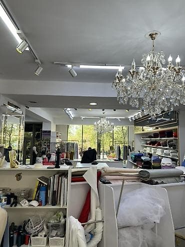 Коммерциялык мүлк: Кеңселерди ижаралоо, 144 м², 1-катар, Өзүнчө кире бериши менен, Өзүнчө санитардык түйүнү менен — 9