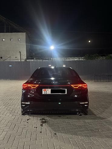 Унаа: Kia K3: 2019 г., 1.6 л, Автомат, Бензин, Седан — 6