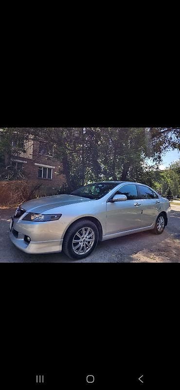 Honda Accord: 2004 г., 2 л, Автомат, Бензин, Седан