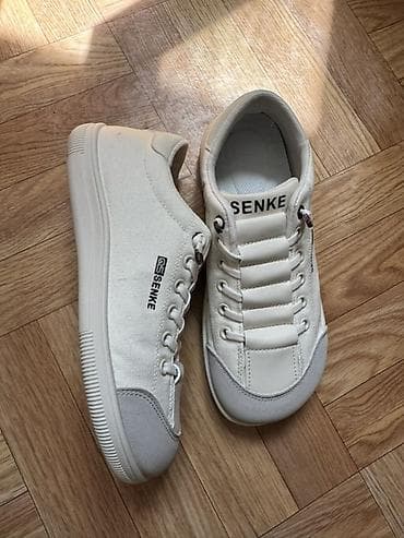 nike force: Мужские кроссовки, 39, Новый, цвет - Белый, Самовывоз — 2