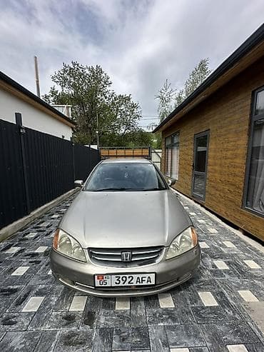 Honda Avancier: 2001 г., 2.3 л, Автомат, Бензин, Универсал