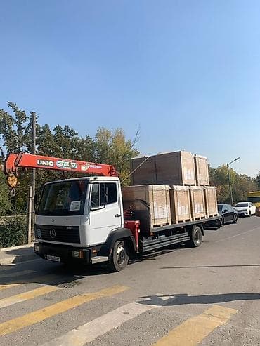 установка молипулятор: Услуги автокрана и манипулятора - Автокран на базе грузовика: подъем — 2