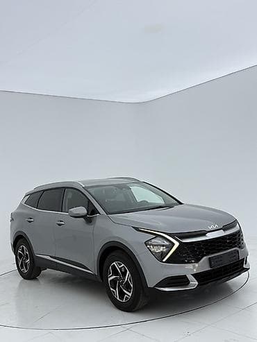 Kia Sportage: 2021 г., 2 л, Автомат, Дизель, Кроссовер