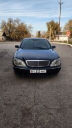 старекс хундай: Mercedes-Benz S-Class: 1999 г., 3.2 л, Автомат, Газ, Седан — 6