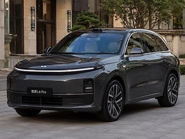 6: Lixiang L6: 2025 г., 1.5 л, Автомат, Гибрид, Кроссовер — 1