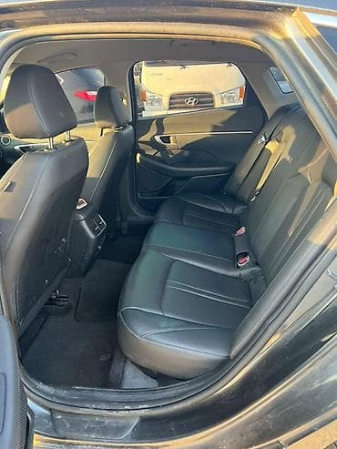 rd 1: Ssangyong Rexton: 2021 г., Автомат, Внедорожник — 8